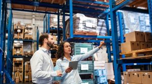 Investing in Smart Warehouse Management