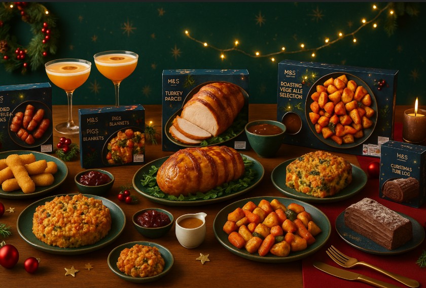 Marks And Spencer Christmas Food To Order 2025 I Do Business Marks And Spencer Christmas Food To Order 2025 I Do Business