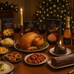 Marks and Spencer Christmas Food to Order 2025