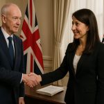 New DWP Secretary of State