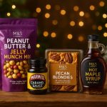 New M&S Christmas Products for 2025