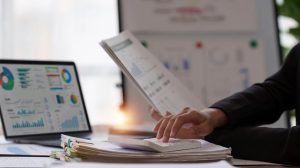 Productivity as a Competitive Edge