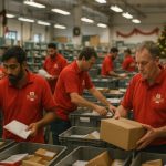 Royal Mail Christmas Jobs