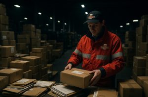 Royal Mail Part-Time Christmas Jobs