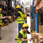 Smart Warehouse Management for Greater Efficiency 