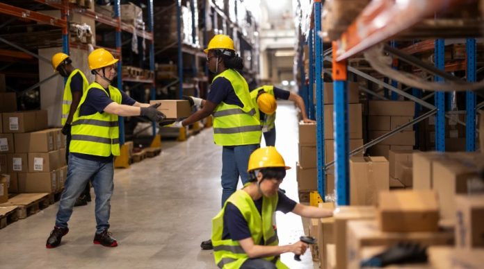 Smart Warehouse Management for Greater Efficiency Smart Warehouse Management for Greater Efficiency