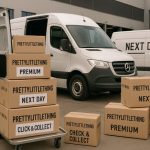 What Are the Delivery Options for Express and Premium Services