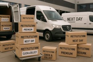 What Are the Delivery Options for Express and Premium Services