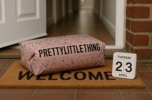 What Are the Standard Delivery Times for PrettyLittleThing in the UK