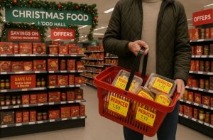 What Are the Tips to Save Money on Christmas Shopping at M&S