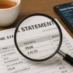 What Does FSUK Mean on a UK Bank Statement
