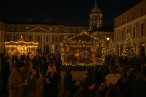 What Festive Experiences Can Visitors Expect In 2025