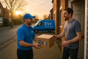 What Is Evri and How Does Its Delivery Service Work in the UK