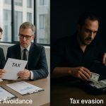 What Is Tax Avoidance and How Does It Differ From Tax Evasion