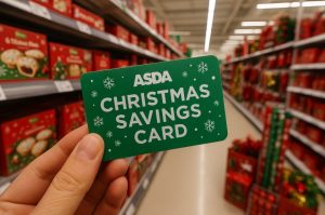 What Is the Asda Christmas Savings Card and How Does It Work