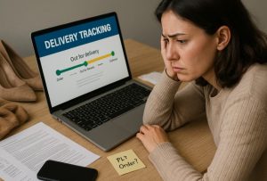 What Should Customers Do If Their PLT Order Hasn’t Arrived