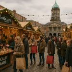 What Types Of Stalls And Shopping Opportunities Will There Be