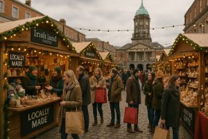 What Types Of Stalls And Shopping Opportunities Will There Be