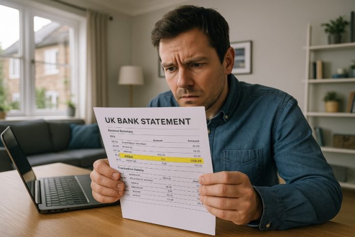 What is FSUK on My Bank Statement and Why Does It Appear