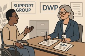 What is the ESA Support Group and Who Qualifies