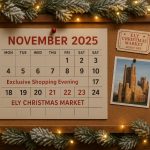When Is the Ely Christmas Market 2025 Taking Place