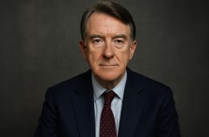 Who Is Peter Mandelson And What Is His Political Background