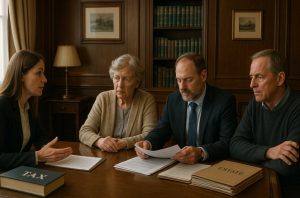 Who Is Responsible For Paying Inheritance Tax