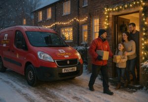 Why Are Royal Mail Christmas Jobs So Popular in the UK