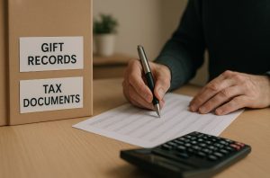 Why Is Record-Keeping Critical For Inheritance Tax Planning