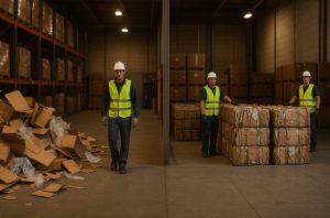 From Clutter to Control 