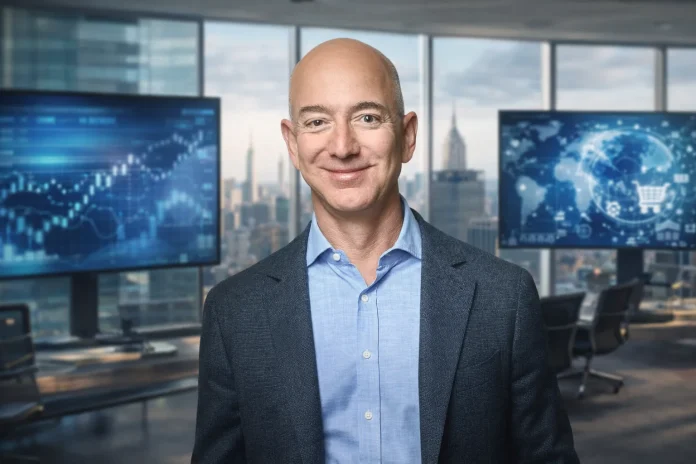 Jeff Bezos Net Worth 2026
