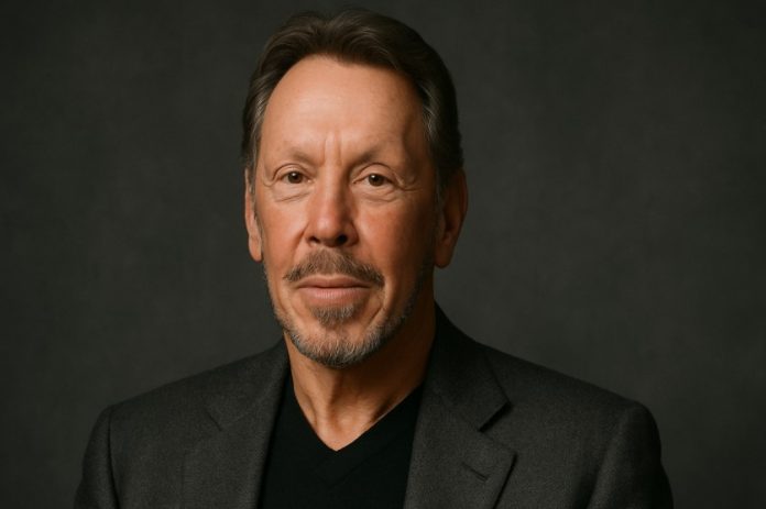 Larry Ellison Net Worth