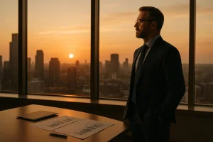 The Competitive Advantage of Patience