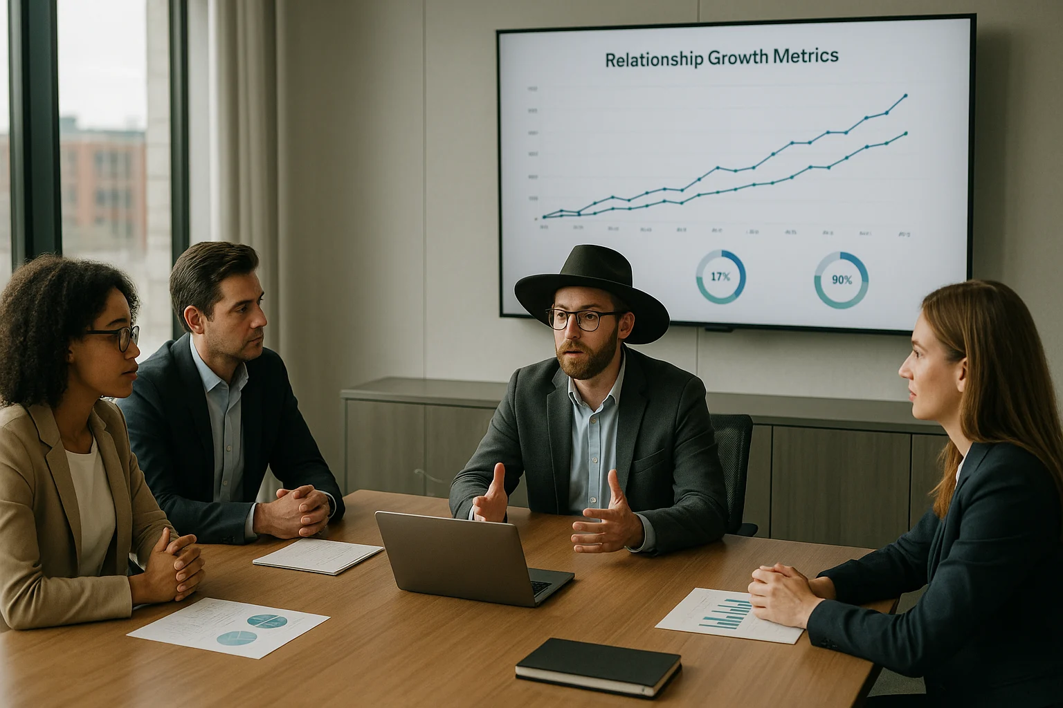 The Reality of Relationship Building