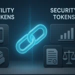 Utility Tokens vs. Security Tokens