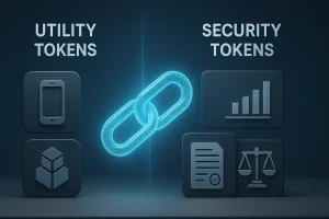 Utility Tokens vs. Security Tokens