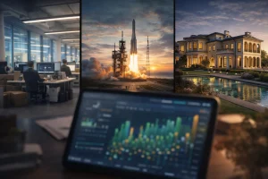 What Are Jeff Bezos’ Key Assets and Investments