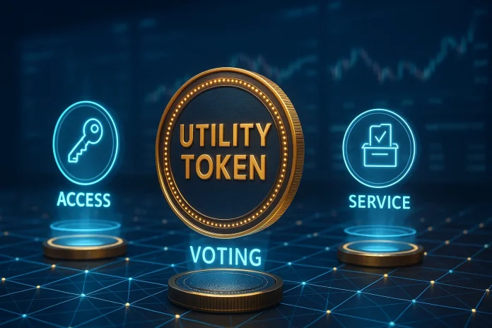 What Are Utility Tokens What Are Utility Tokens