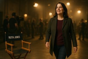 What Can We Expect From Ruth Jones In The Future