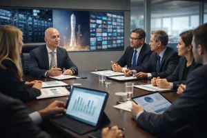 What Impact Do Bezos’ Business Ventures Have on His Wealth