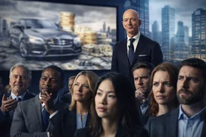 What Is the Public Perception of Jeff Bezos’ Wealth