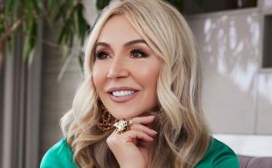 Who Is Anastasia Soare And How Did She Become A Beauty Industry Icon
