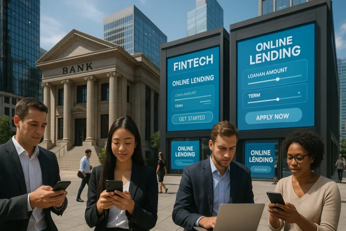 Why Consumer Lending Is No Longer Just for Banks