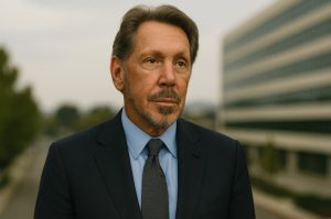 Why Is Larry Ellison Still a Dominant Force in the Tech World