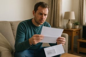 Why Might You Receive a Letter from PO Box 189 in Huddersfield