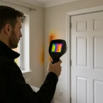 Check Where Heat Escapes