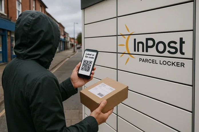Do You Need A Label For InPost When Sending A Parcel Do You Need A Label For InPost When Sending A Parcel