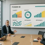 From Reporting Chaos to Insightful Decision-Making with Microsoft Power BI Experts
