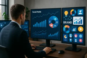 How Are Social Media and Digital Branding Shaping Business Growth