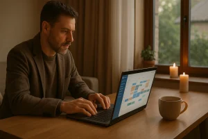 How Can You Maintain Work-Life Balance While Scaling Your Business